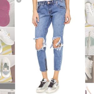 ONE TEASPOON JEANS.New with out tag.